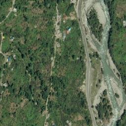 Satellite imagery of cairn, IN