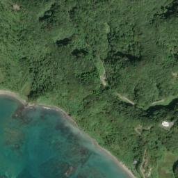 Satellite imagery of Kuro Saki, JP