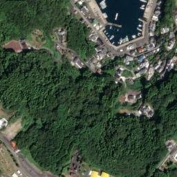 Satellite imagery of Biwa-kubi, JP