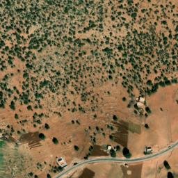 Satellite imagery of Jbel ’Amrous, MA