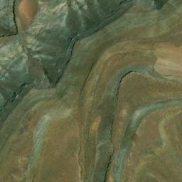 Satellite imagery of Azilal Timoula, MA