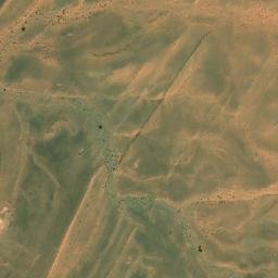 Satellite imagery of Teniet el Atene, DZ