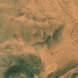 Satellite imagery of Teniet el Atene, DZ
