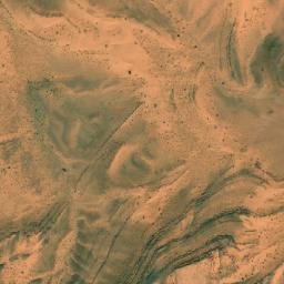 Satellite imagery of Teniet el Atene, DZ