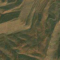 Satellite imagery of Djebel Kerdacha, DZ