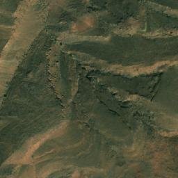 Satellite imagery of Djebel Kerdacha, DZ