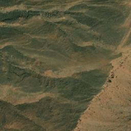 Satellite imagery of Djebel Kerdacha, DZ