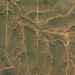Satellite imagery of Djebel el Hemam, DZ