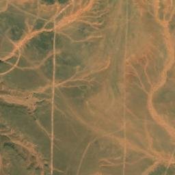 Satellite imagery of Djebel el Hemam, DZ