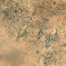 Satellite imagery of ‘Urqūb al Hūnah, JO