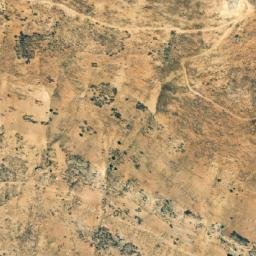 Satellite imagery of ‘Urqūb al Hūnah, JO