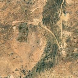 Satellite imagery of ‘Urqūb al Hūnah, JO