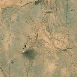 Satellite imagery of Aḑ Ḑubay‘īyah, JO