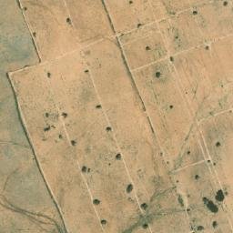 Satellite imagery of Aḑ Ḑubay‘īyah, JO