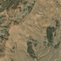 Satellite imagery of Kōh-e Kōmāī, AF