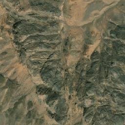 Satellite imagery of Kōh-e Kōmāī, AF