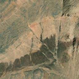 Satellite imagery of Āwdīk Tōrah Ghunḏêy, AF