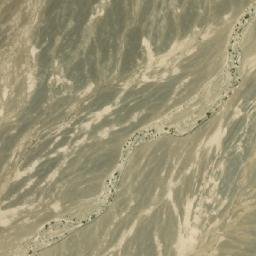 Satellite imagery of Chahār Band, AF
