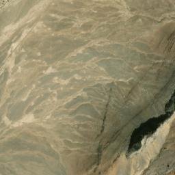 Satellite imagery of Chahār Band, AF