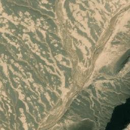 Satellite imagery of Khālishkak, AF