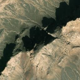 Satellite imagery of Khālishkak, AF