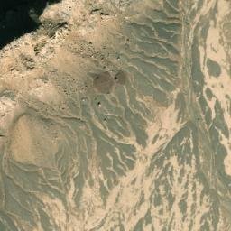 Satellite imagery of Khālishkak, AF