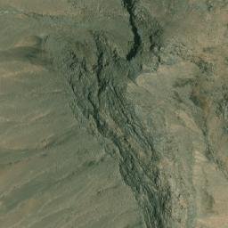 Satellite imagery of Kōh-e Bīābānak, AF