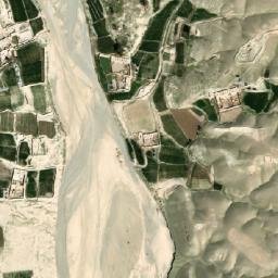 Satellite imagery of Gora Landaynava, AF