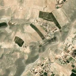 Satellite imagery of Gora Landaynava, AF