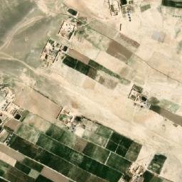 Satellite imagery of Gora Landaynava, AF