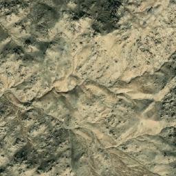 Satellite imagery of Kōh-e Pīāz Kōl, AF