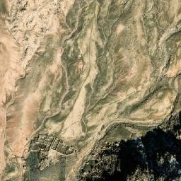 Satellite imagery of Sagzidān, AF