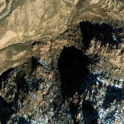 Satellite imagery of Sagzidān, AF