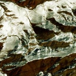 Satellite imagery of Nis̲h̲ān, AF