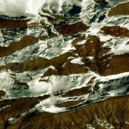 Satellite imagery of Nis̲h̲ān, AF