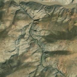 Satellite imagery of Tsakirā, AF