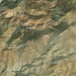 Satellite imagery of Tsakirā, AF