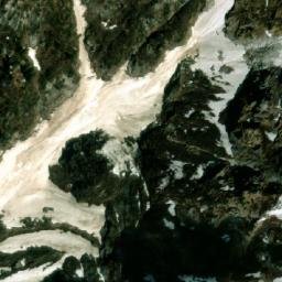 Satellite imagery of Riāli Dhār, IN