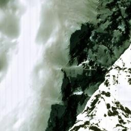 Satellite imagery of Kanaur ki Dhār, IN
