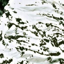 Satellite imagery of Kanaur ki Dhār, IN