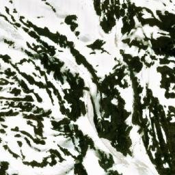 Satellite imagery of Kanaur ki Dhār, IN