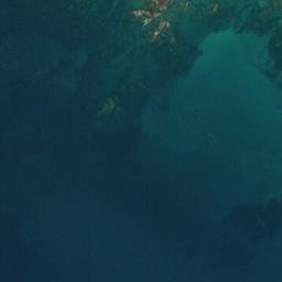 Satellite imagery of Kuro Saki, JP