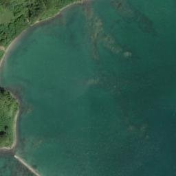 Satellite imagery of Tsuru Saki, JP