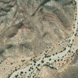 Satellite imagery of Mina Joya Vieja, MX