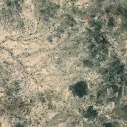 Satellite imagery of Venegas Prospects, US