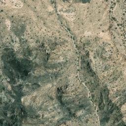 Satellite imagery of Venegas Prospects, US