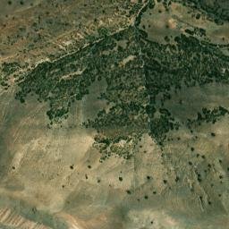 Satellite imagery of Jebel Argououn, MA