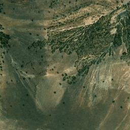 Satellite imagery of Jebel Argououn, MA