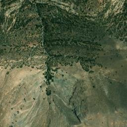 Satellite imagery of Jebel Argououn, MA