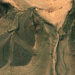 Satellite imagery of Teniet Ben Saïed, DZ